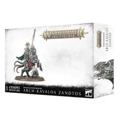 Warhammer AoS - Arch-Kavalos Zandtos