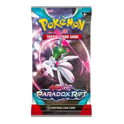 Pokémon TCG Paradox Rift Booster