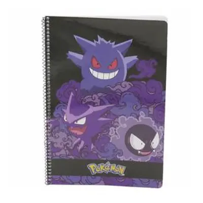 Pokémon A4 Blok - Gengar