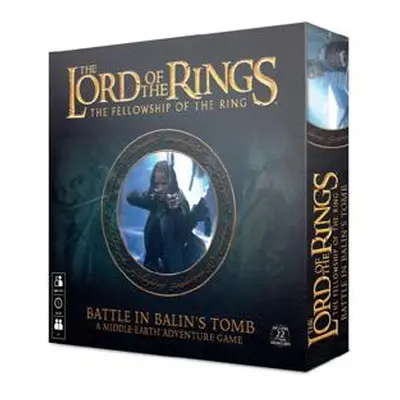 The Lord of the Rings - Battle in Balin's Tomb