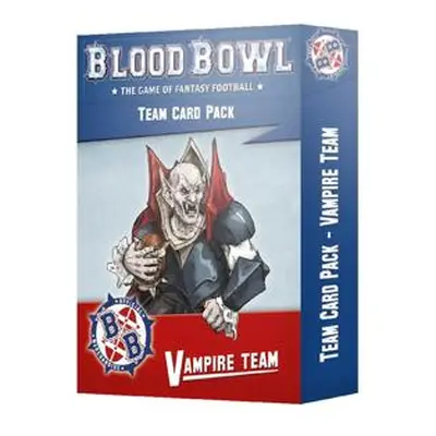 Blood Bowl - Vampire Team Card Pack