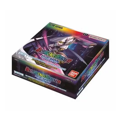 Digimon Resurgence Booster Booster Box