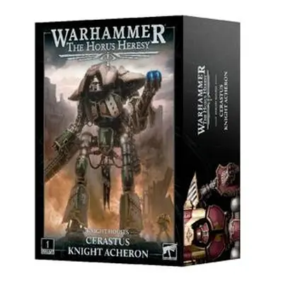 Warhammer The Horus Heresy - Cerastus Knight Acheron