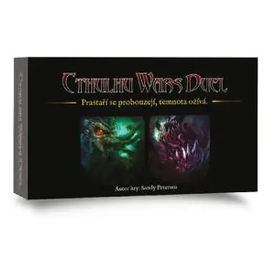 Cthulhu Wars Duel