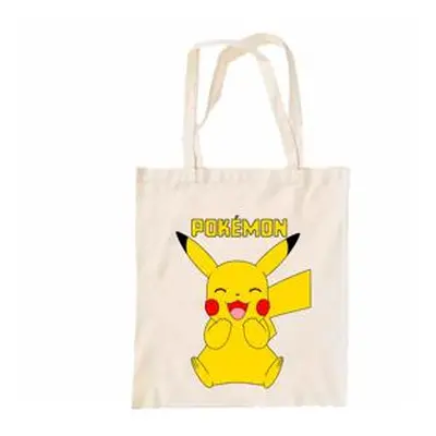 Pokémon Tote Bag - Pikachu