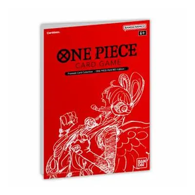 One Piece Premium Card Collection: ONE PIECE FILM RED Edition