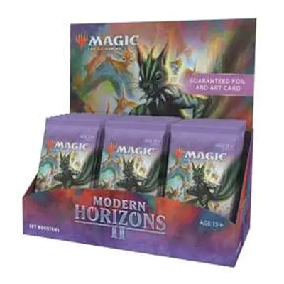 Modern Horizons 2 Set Booster Box