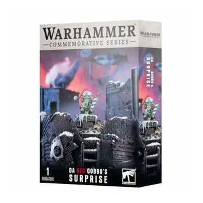 Warhammer - Da Red Gobbo’s Surprise