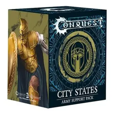 Conquest - City States: Army Support Pack