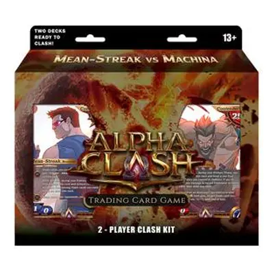 Alpha Clash Clashgrounds 2-Player Clash Kit