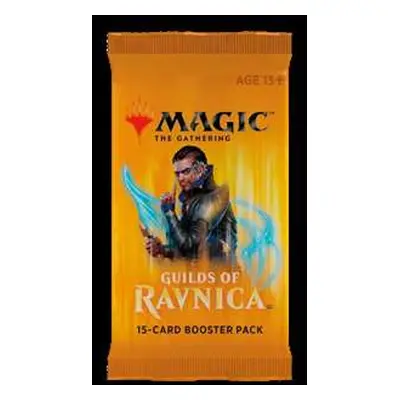 Guilds of Ravnica Booster