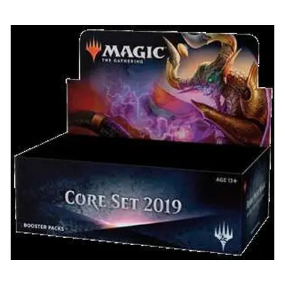 Core 2019 Booster Box