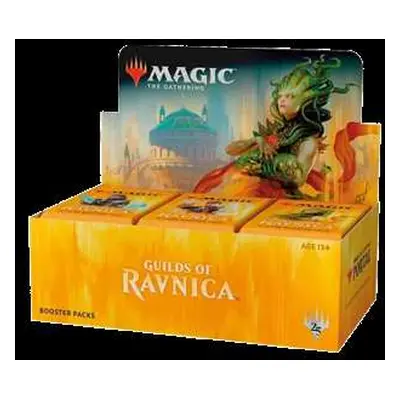 Guilds of Ravnica Booster Box