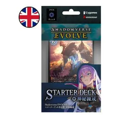 Shadowverse: Evolve - Mysteries of Conjuration Starter Deck