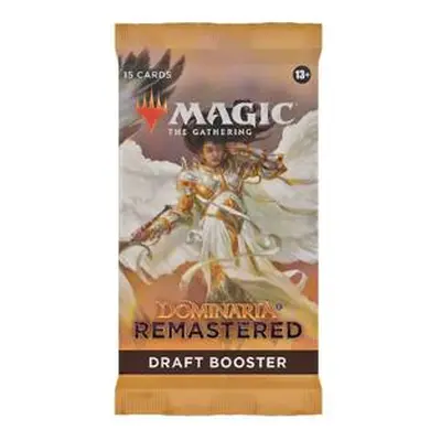 Blackfire Magic The Gathering Dominaria Remastered Draft Booster