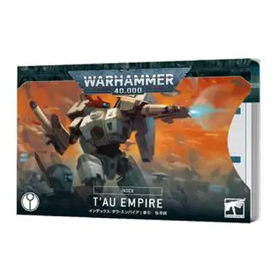 Warhammer 40K - Index Cards: T'au Empire