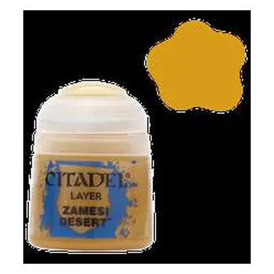 Citadel Layer: Zamesi Desert (12ml)