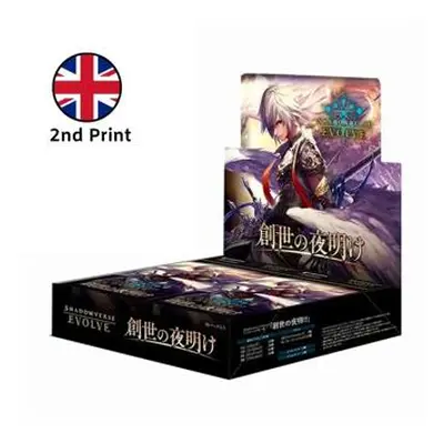 Shadowverse: Evolve - Advent of Genesis Booster Box (2nd Print)