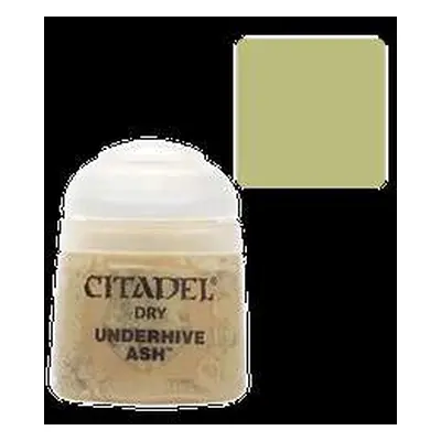 Citadel Dry: Underhive Ash (12ml)