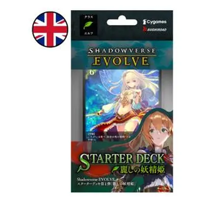 Shadowverse: Evolve - Regal Fairy Princess Starter Deck