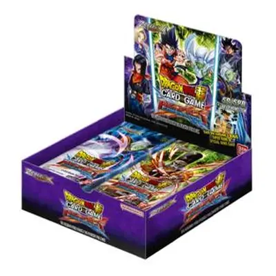 Dragon Ball Super Perfect Combination Booster Box