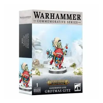 Warhammer - Grotmas Gitz