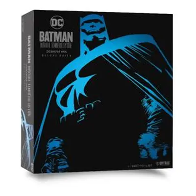 Batman: Návrat Temného rytíře deluxe edice