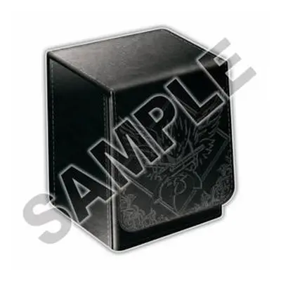 Digimon Deck Box Set "Beelzemon" (Black)