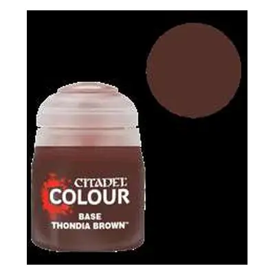 Citadel Base: Thondia Brown (12ml)