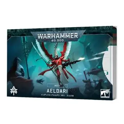 Warhammer 40K - Index Cards: Aeldari