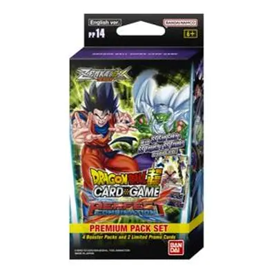 Dragon Ball Super Perfect Combination: Premium Pack Set