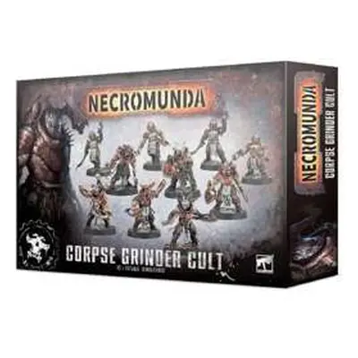 Necromunda - Corpse Grinder Cult