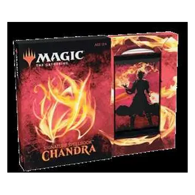 Signature Spellbook: Chandra