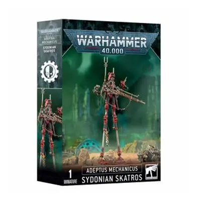 Warhammer 40k - Sydonian Skatros