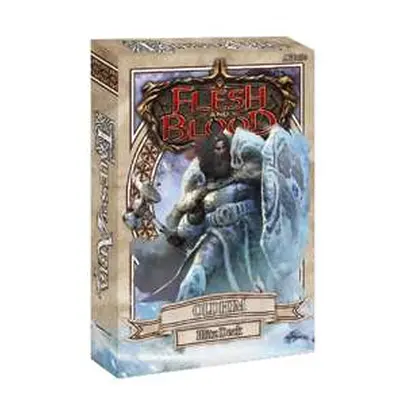 Flesh and Blood Tales of Aria Blitz Deck Oldhim