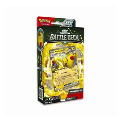 Ampharos ex Battle Deck