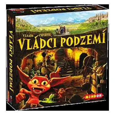 Vládci podzemí