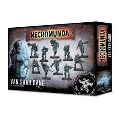 Necromunda - Van Saar Gang