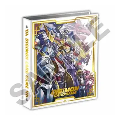 Digimon Royal Knights Binder Set (PB13)