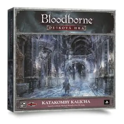 Bloodborne: Katakomby kalicha