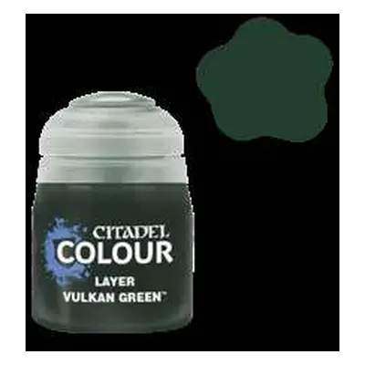 Citadel Layer: Vulkan Green (12ml)