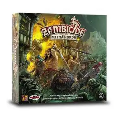 Zombicide: Zelená horda