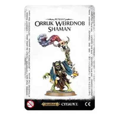 Warhammer AoS - Orruk Weirdnob Shaman