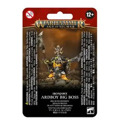 Warhammer AoS - Ardboy Big Boss