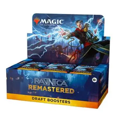 Ravnica Remastered Draft Booster Box