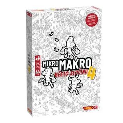 MikroMakro: Město zločinu 4