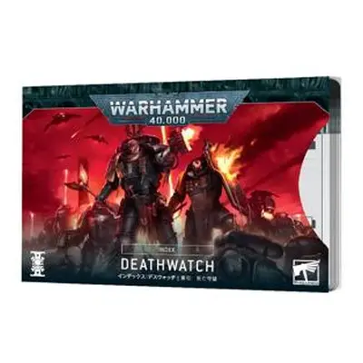 Warhammer 40K - Index Cards: Deathwatch