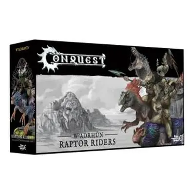 Conquest - W'adrhŭn: Raptors