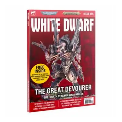 White Dwarf 495