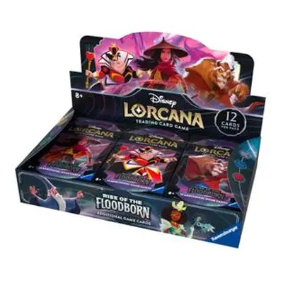 Lorcana: Rise of the Floodborn Booster Box